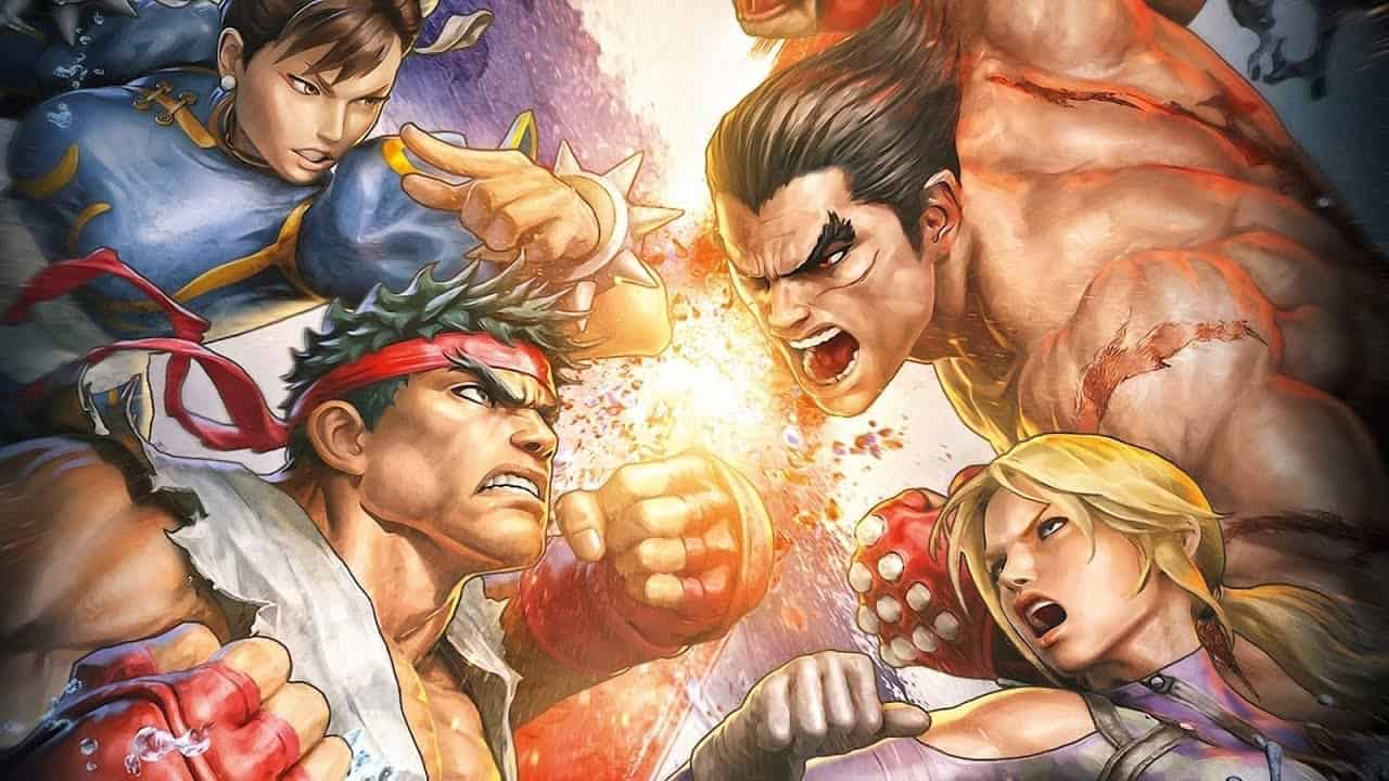 Разработка файтинга Tekken X Street Fighter официально прекращена