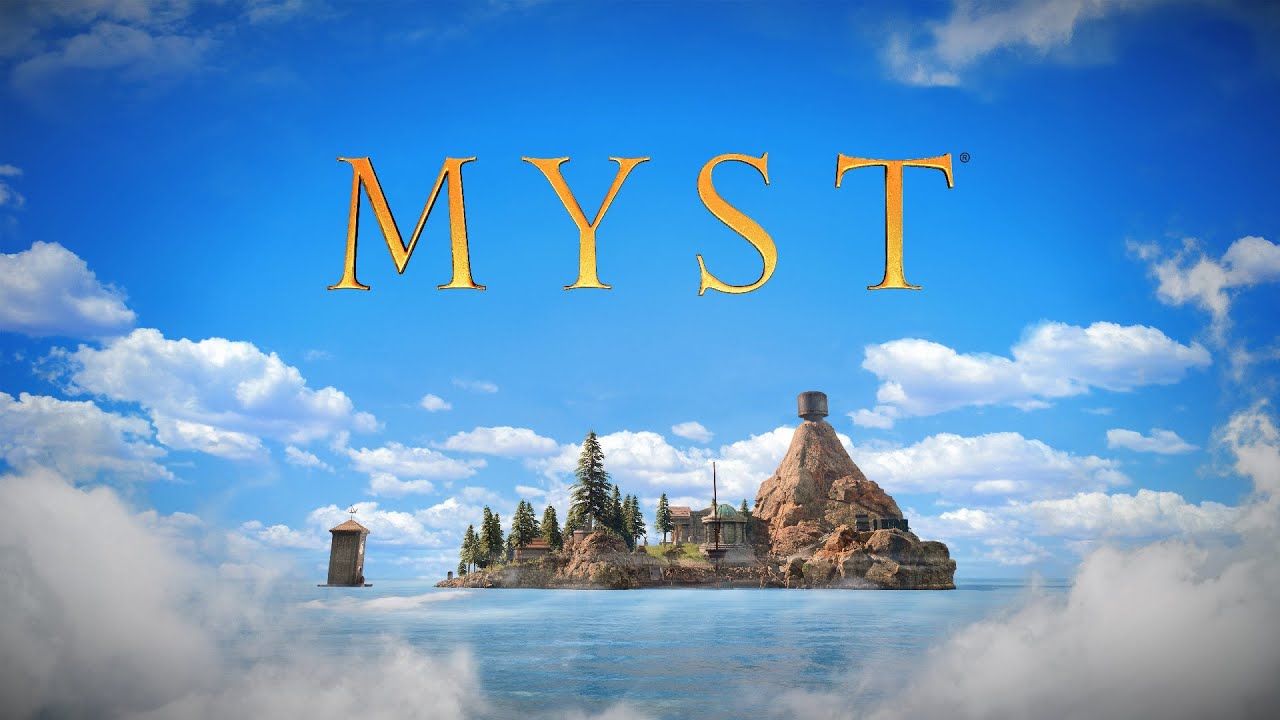 Ремейк культового квеста Myst получит версию для PC