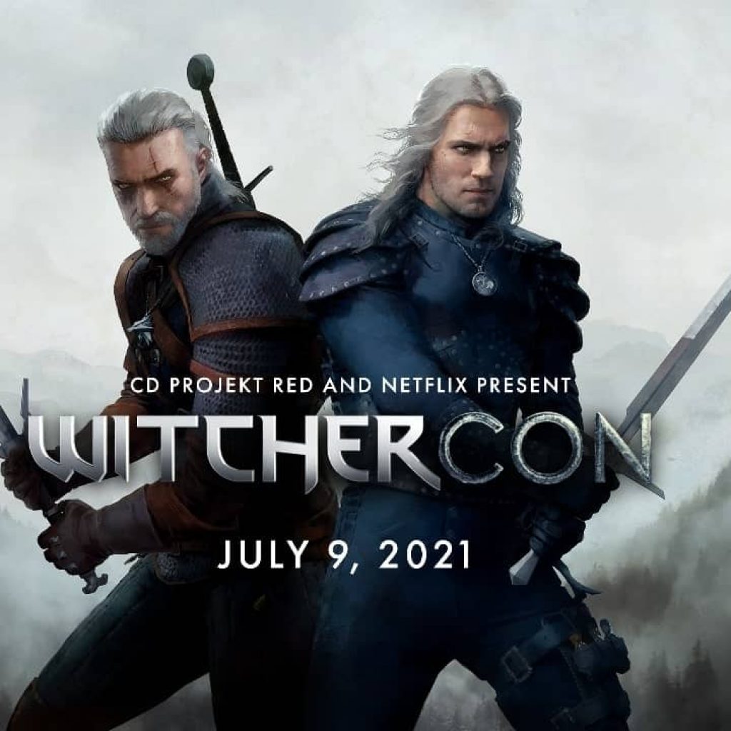 Всё о Ведьмаке: WitcherCon начнется 9 июля