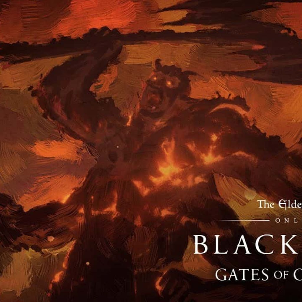 Посмотрите кинематографический трейлер The Elder Scrolls Online к старту главы Черный Лес