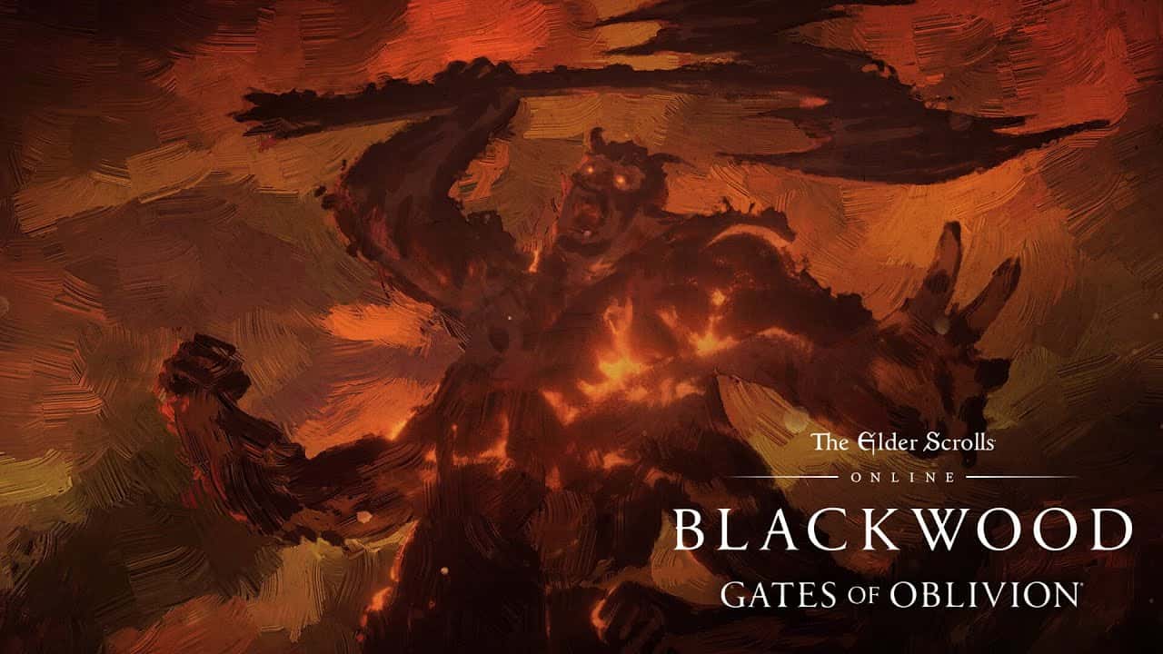 Посмотрите кинематографический трейлер The Elder Scrolls Online к старту главы Черный Лес