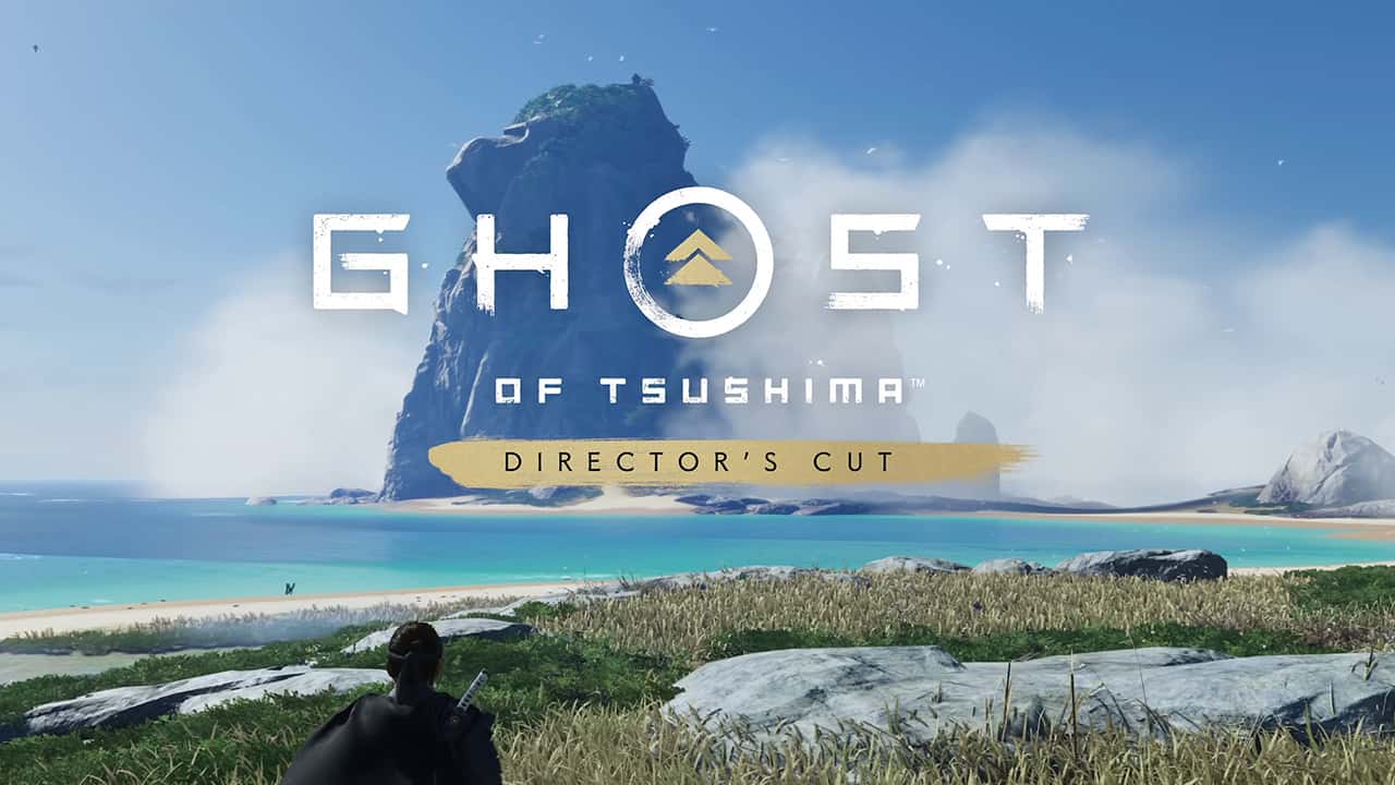 Анонсирована режиссерская версия Ghost of Tsushima. Релиз в августе