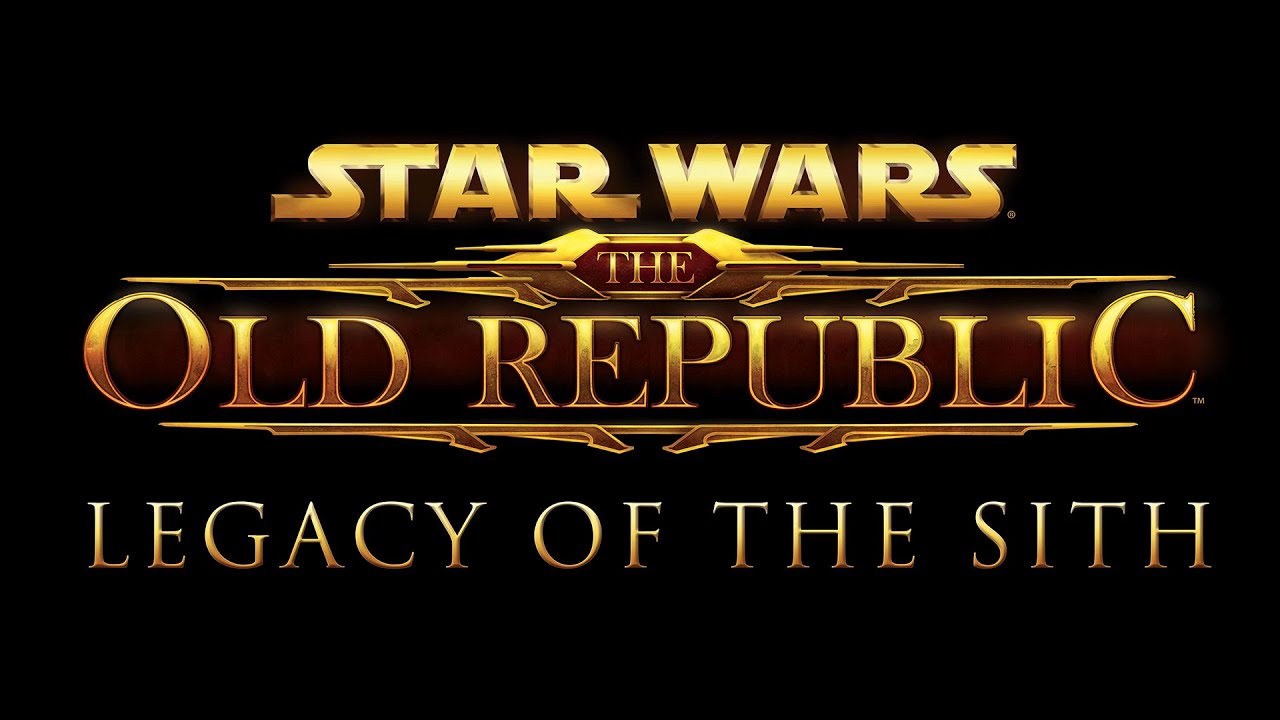 Для MMORPG Star Wars: The Old Republic анонсировано дополнение Legacy of the Sith