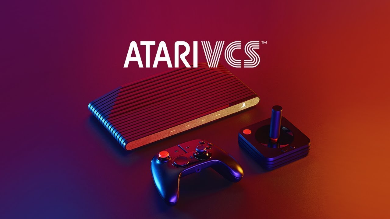 Странная игровая консоль Atari VCS поступит 15 июня в продажу по цене 300 долларов