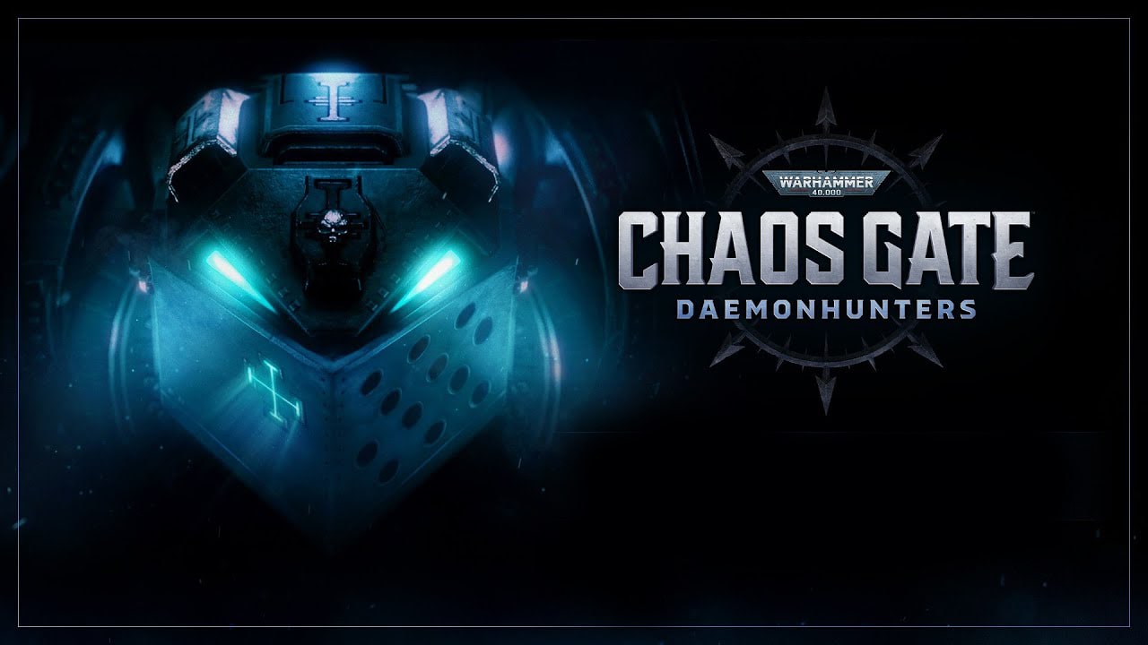 Анонсирована пошаговая стратегия Warhammer 40,000: Chaos Gate — Daemonhunters