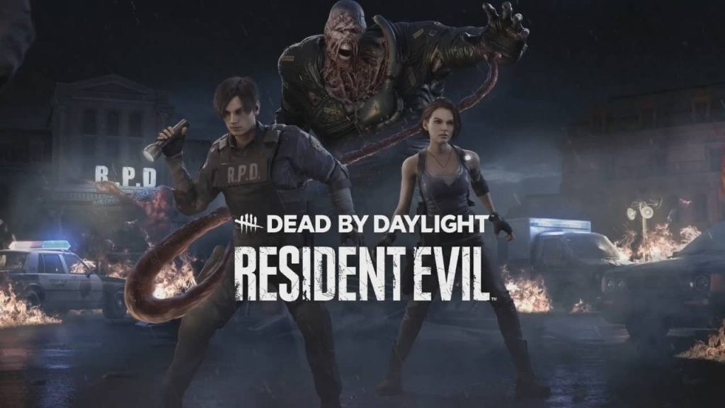 Джилл Валентайн станет второй выжившей в дополнении Resident Evil Chapter для Dead by Daylight