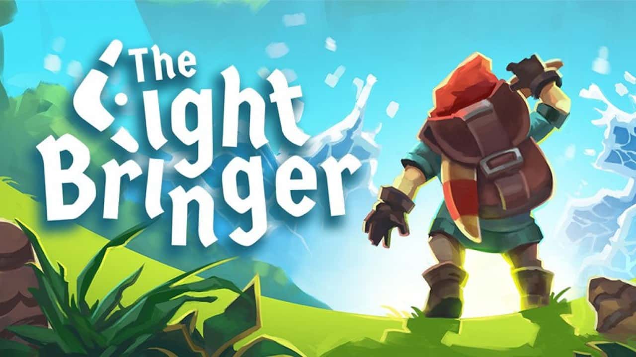 Посмотрите две минуты геймплея красивого приключенческого платформера The Lightbringer