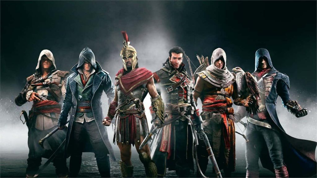 Ubisoft работает над Assassin's Creed Infinity, платформой для всех игр серии