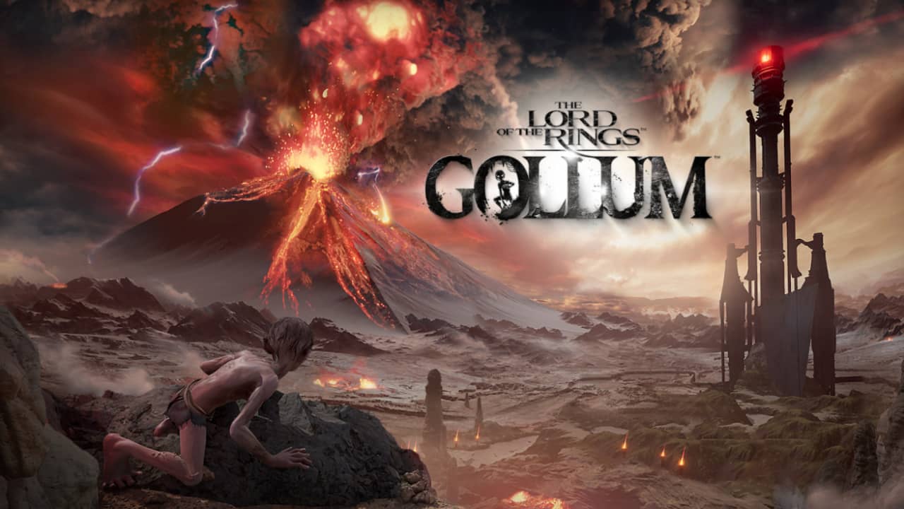 Представлен свежий геймплей приключения The Lord of the Rings: Gollum
