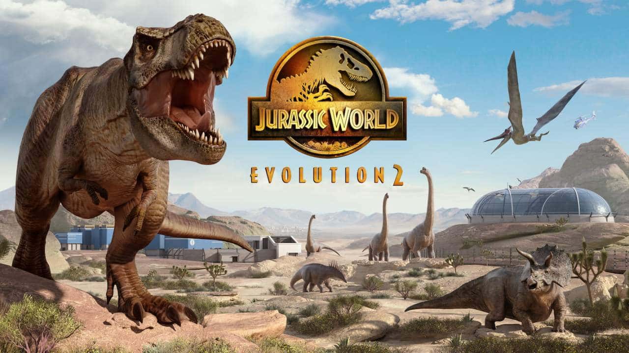 Анонсирована вторая часть тайкуна про динозавров Jurassic World Evolution 2