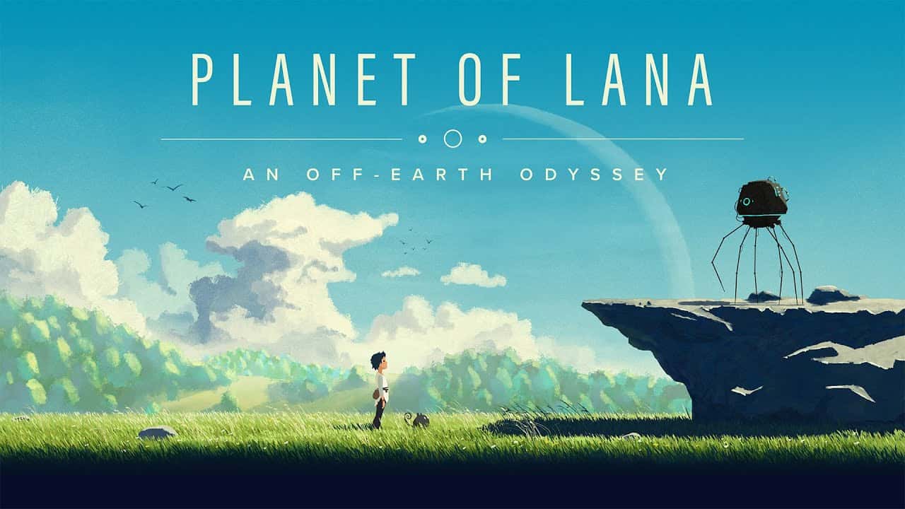 Анонсирован красочный платформер Planet of Lana