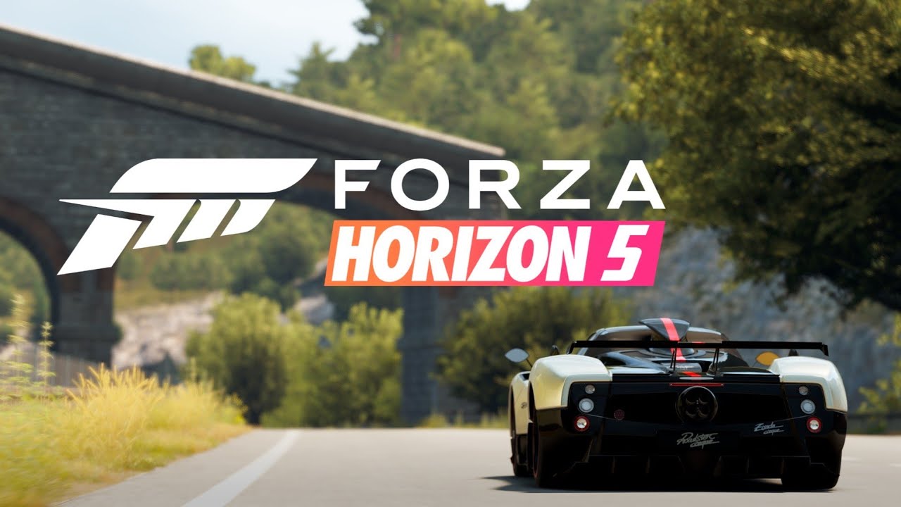 Xbox: анонсирована Forza Horizon 5 - релиз 9 ноября