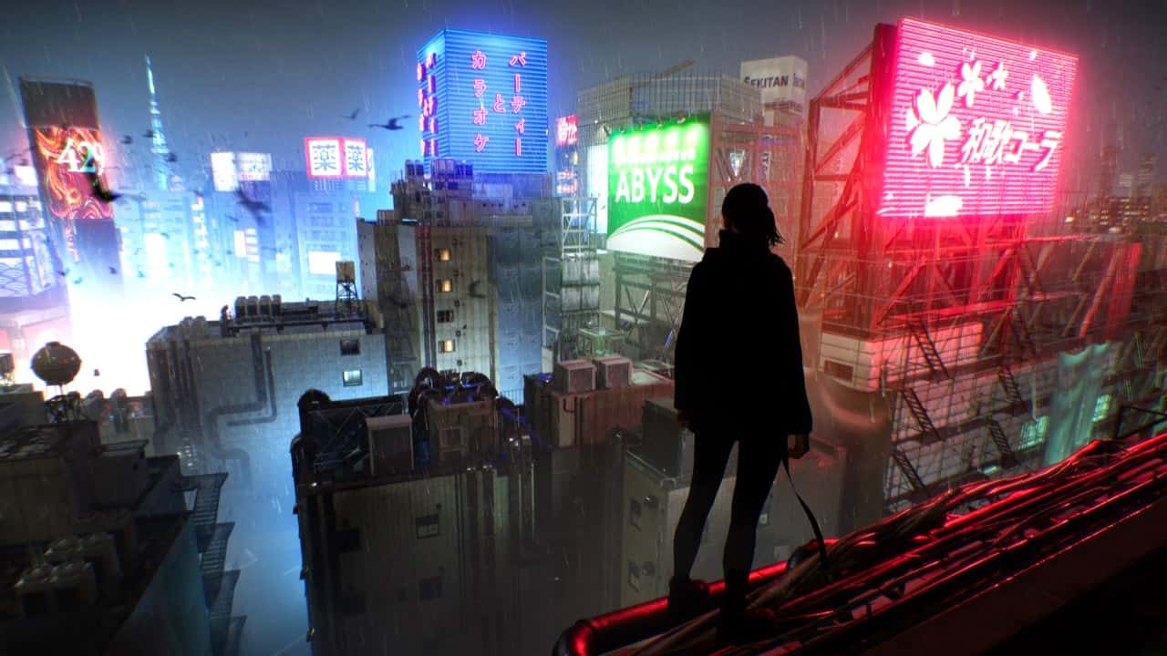 Мистический экшен GhostWire: Tokyo перенесли на 2022 год