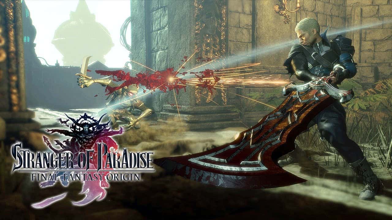Анонсирован экшен Stranger of Paradise Final Fantasy Origin во вселенной Final Fantasy