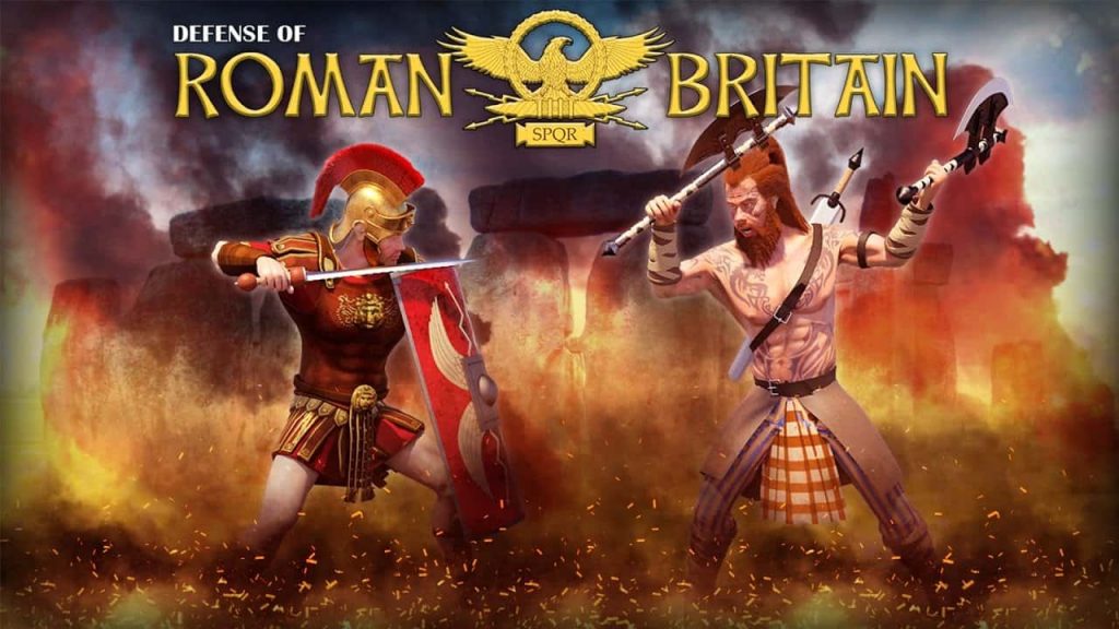Халява: на IndieGala бесплатно отдают Defense of Roman Britain в жанре защиты башень