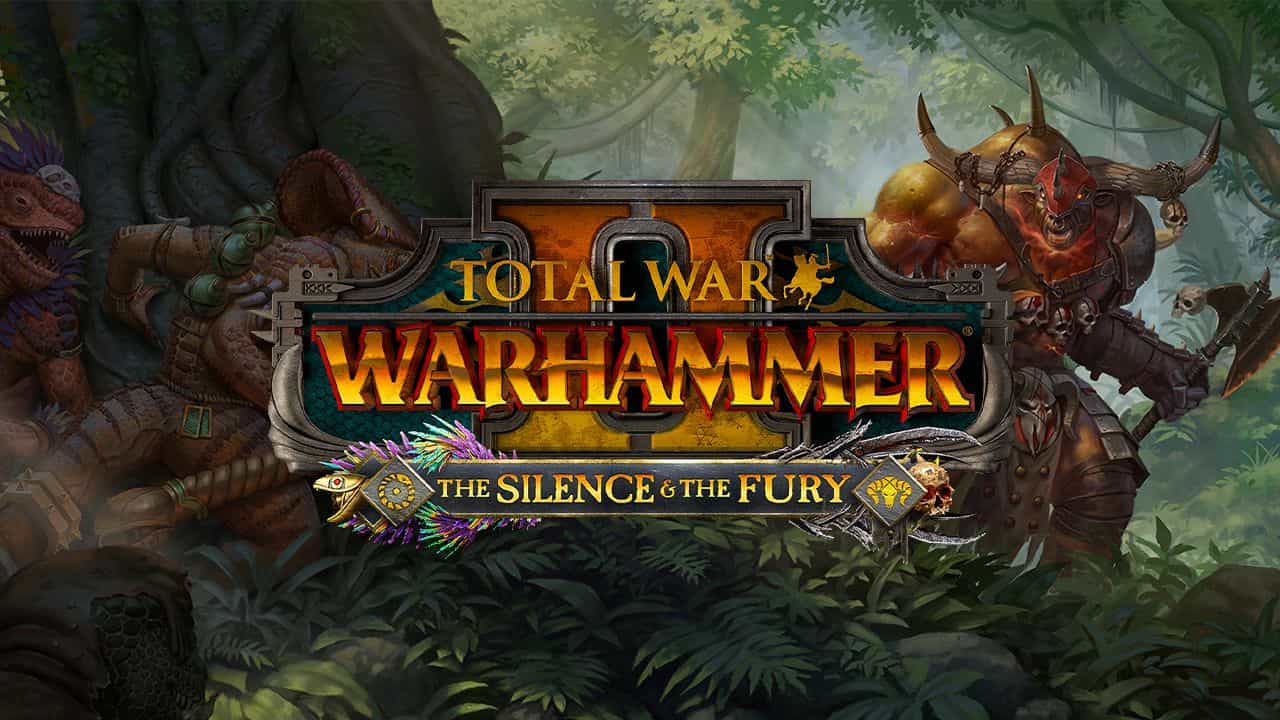 Вышло последнее дополнение The Silence & The Fury для стратегии Total War: Warhammer II
