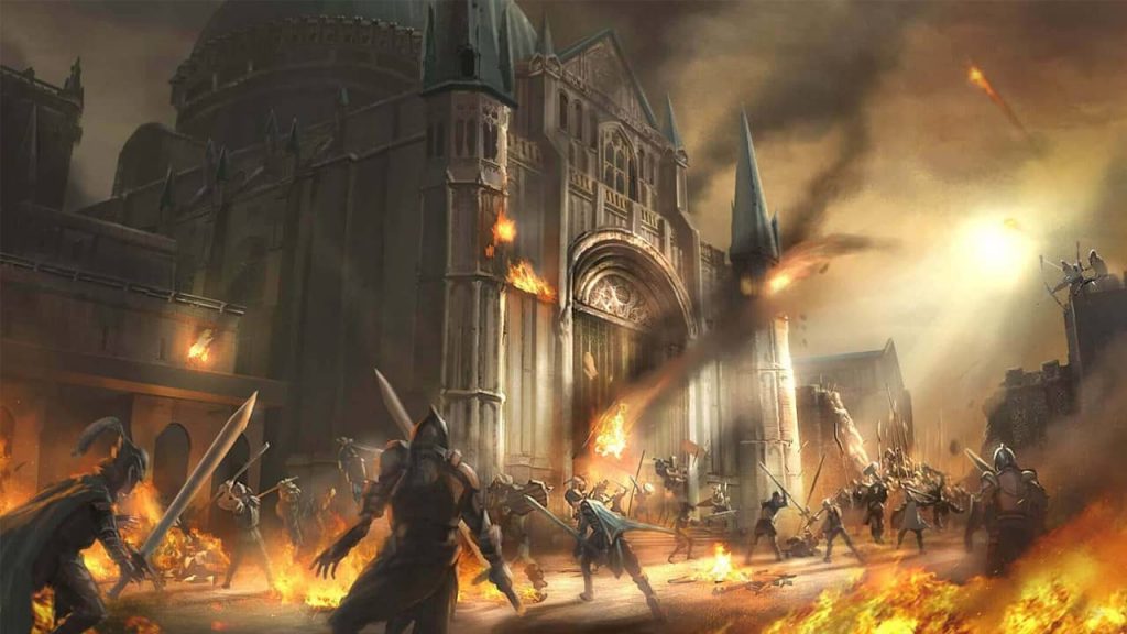 В MMORPG Ashes of Creation начался первый этап закрытого альфа-тестирования