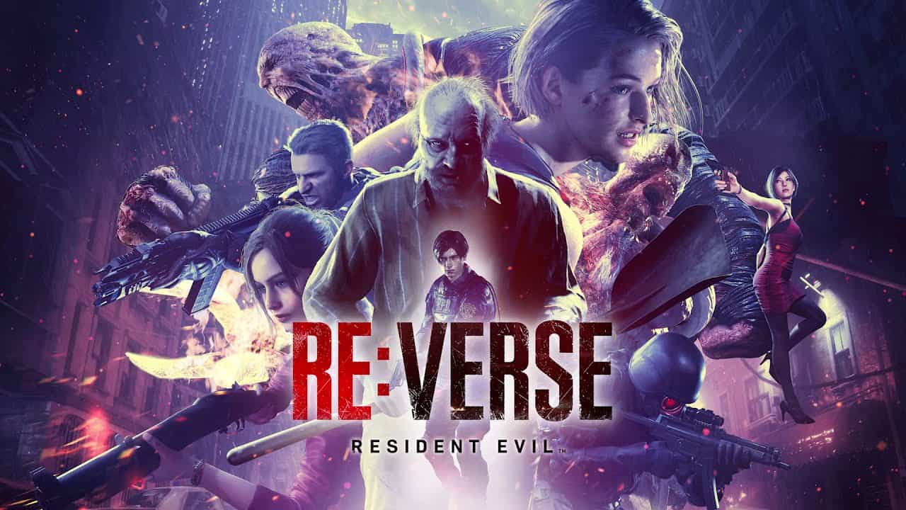 Мультиплеерную Resident Evil Re:Verse перенесли на 2022 год