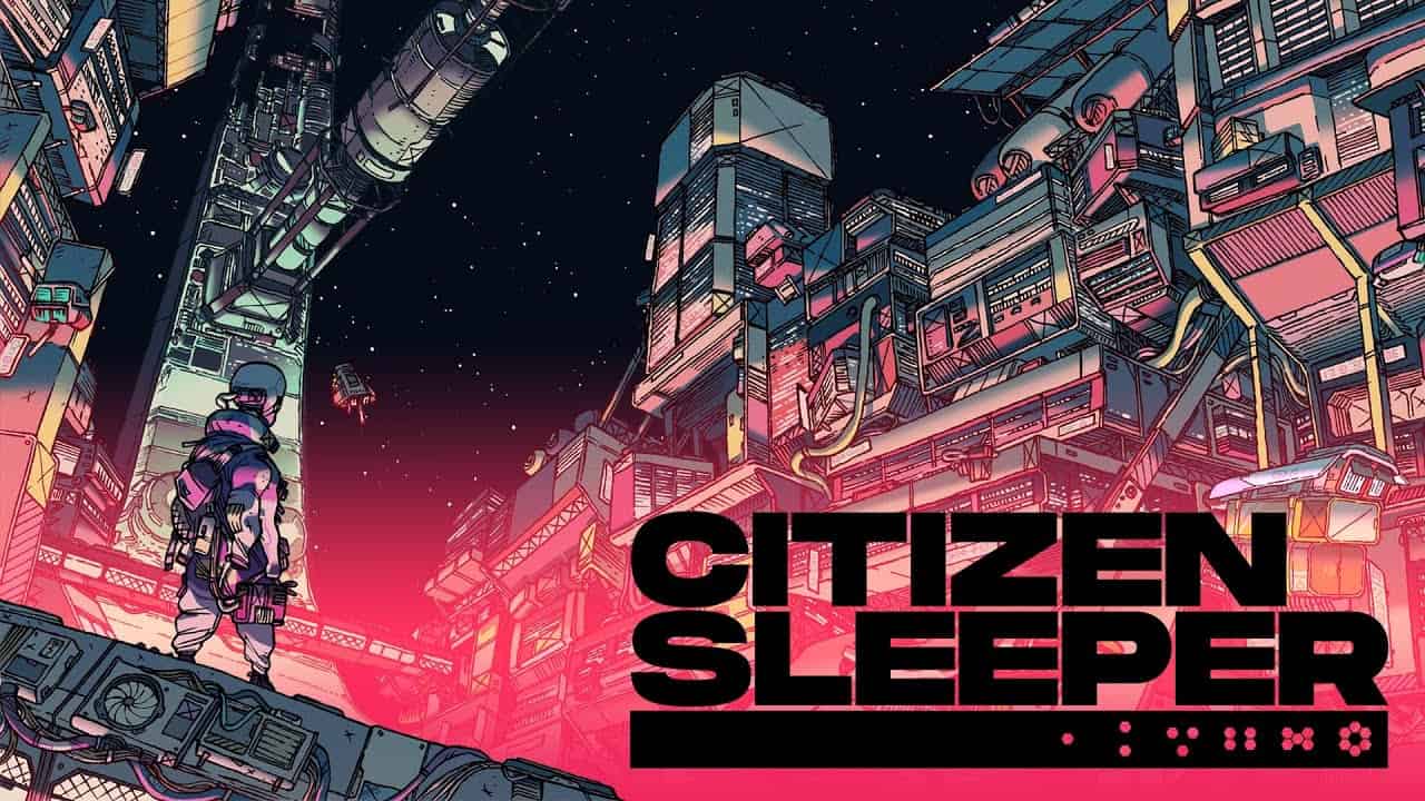 Анонсирована текстовая RPG Citizen Sleeper про борьбу с корпорациями на космической станции