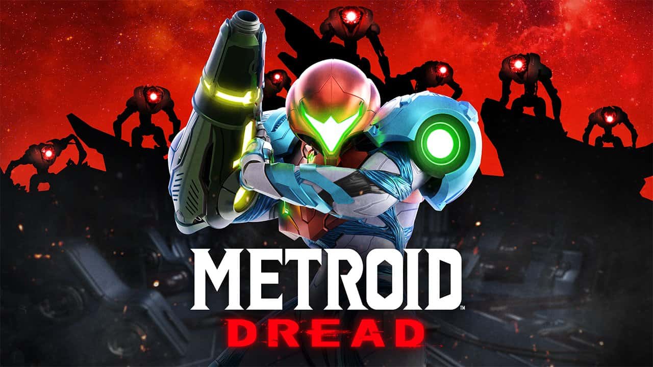 Первые подробности Metroid Dread