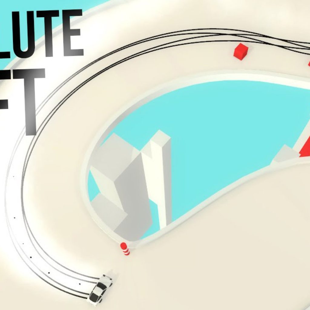 Халява: в GOG бесплатно раздают гоночную аркаду Absolute Drift