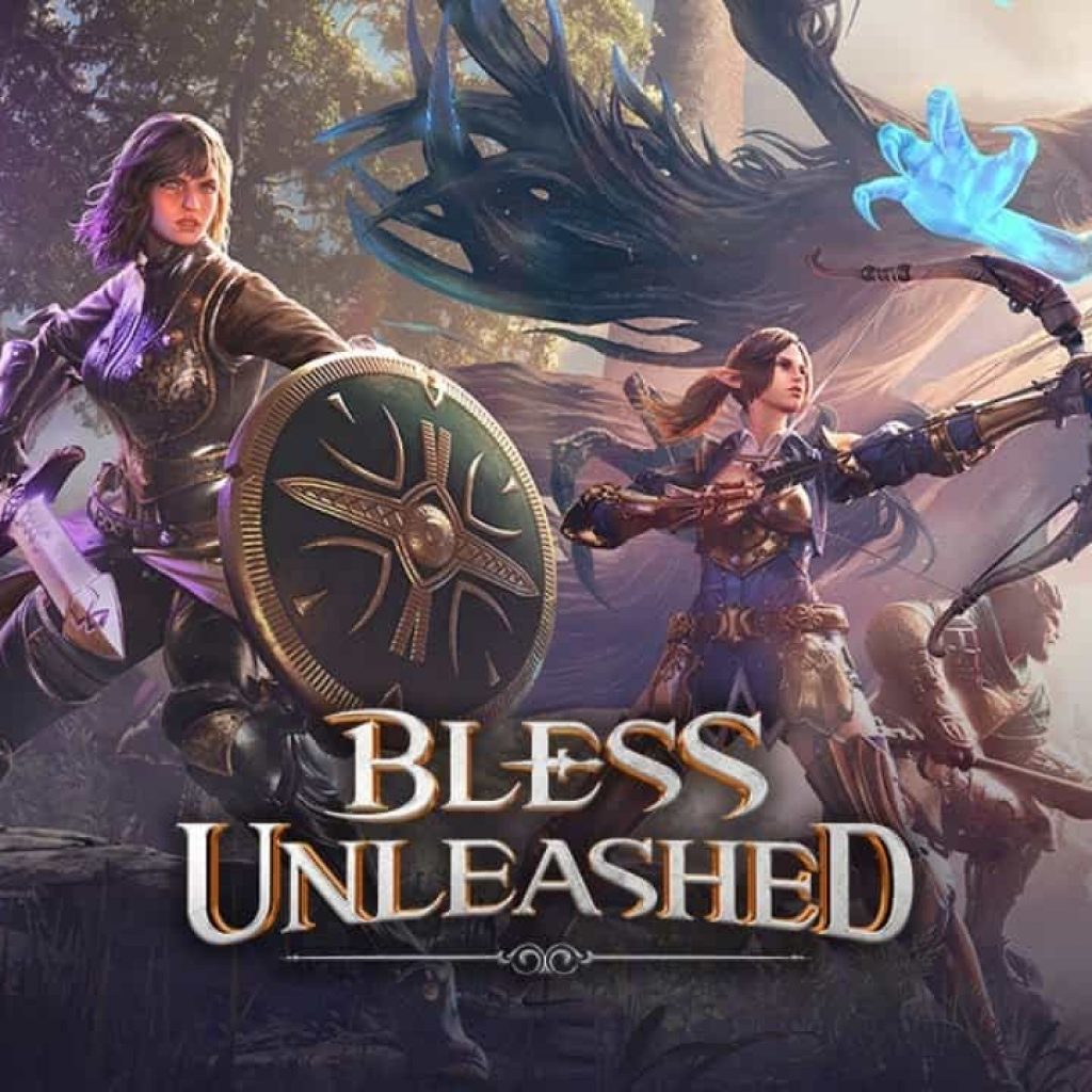 MMORPG Bless Unleashed выйдет на PC 6 августа, а до 22 июня можно играть бесплатно в демоверсию