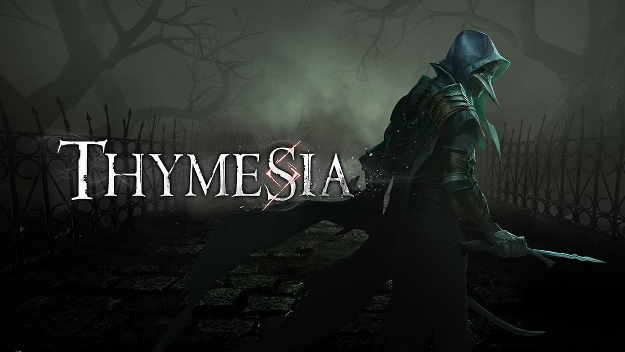Представлен первый геймплей ролевого алхимического экшена Thymesia