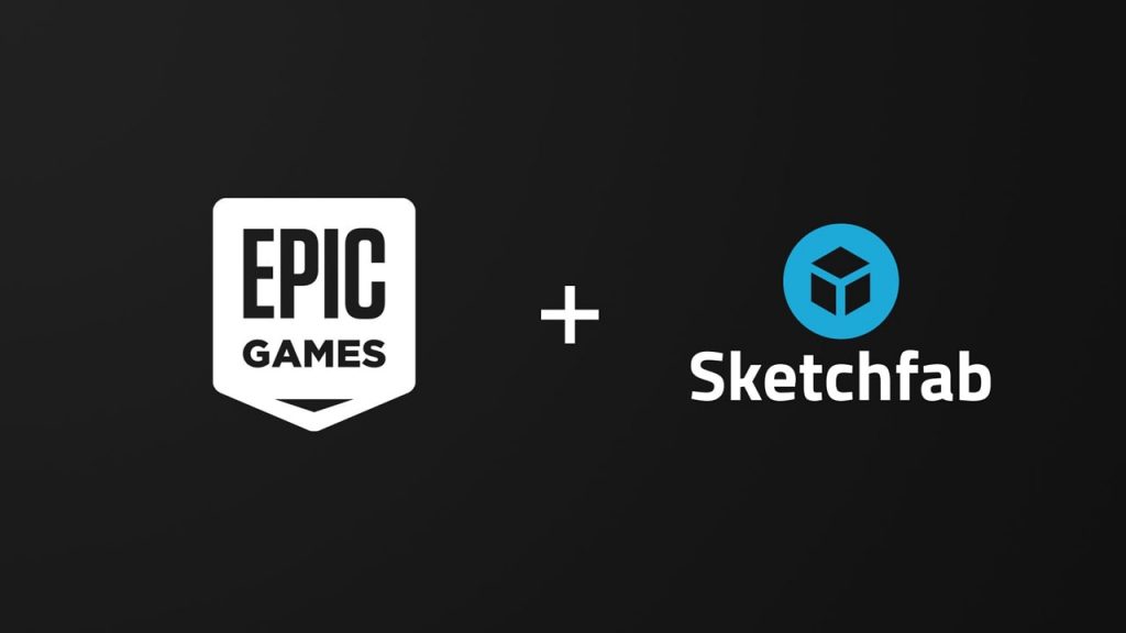 Epic Games купила платформу по продаже 3D-контента Sketchfab