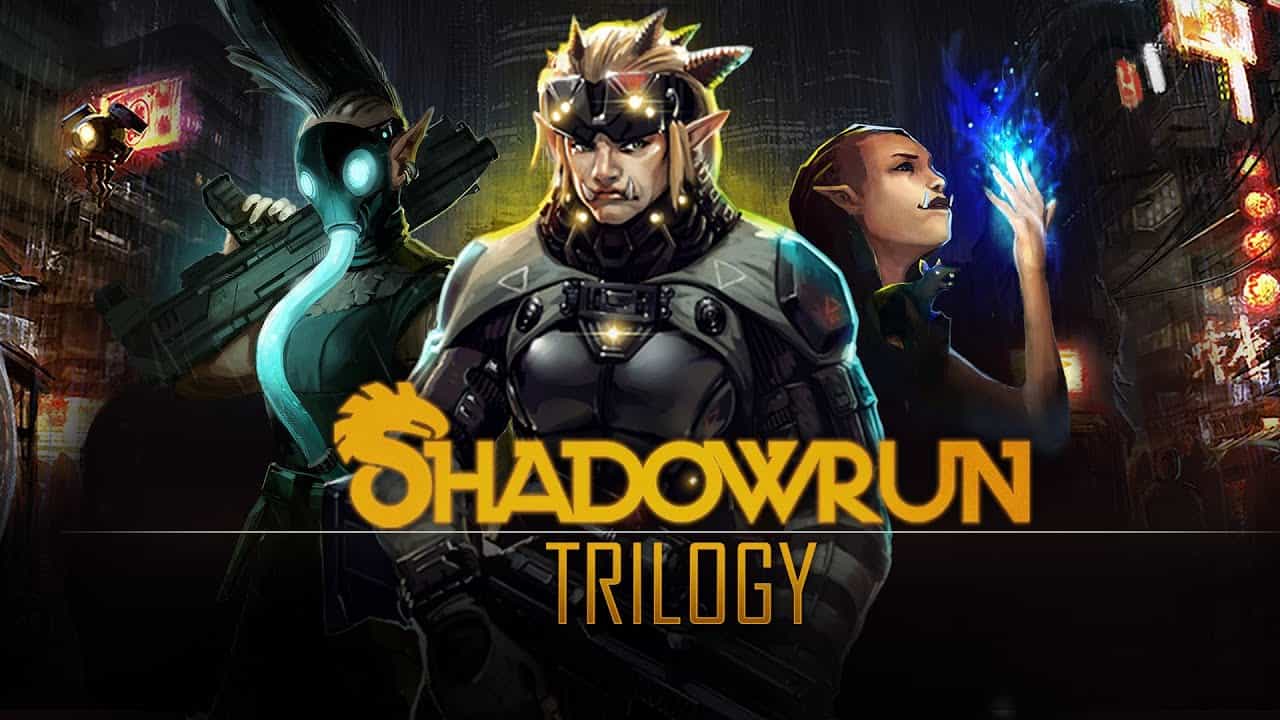 Халява: в GOG стартовала бесплатная раздача коллекции Shadowrun Trilogy