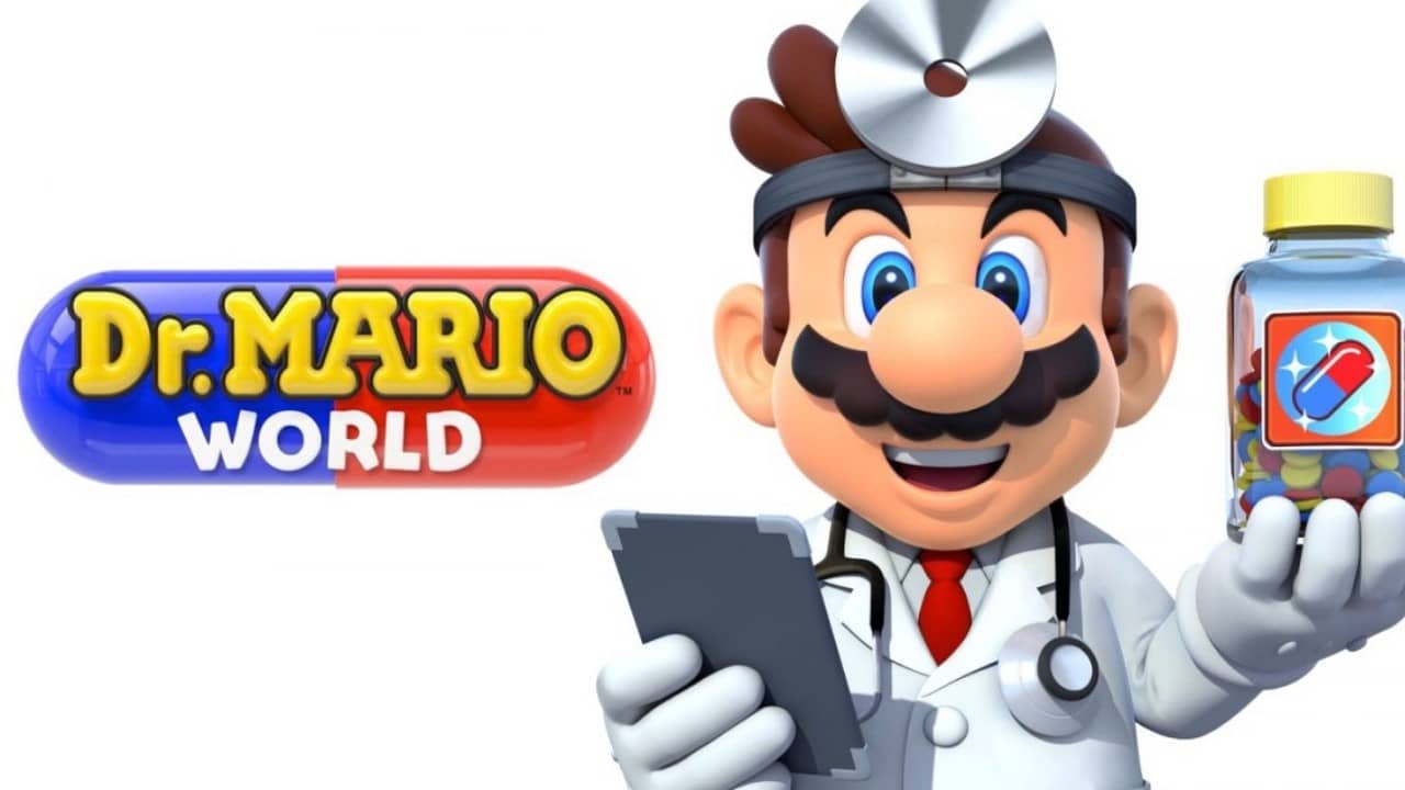 Мобильная Dr. Mario World будет закрыта 1 ноября
