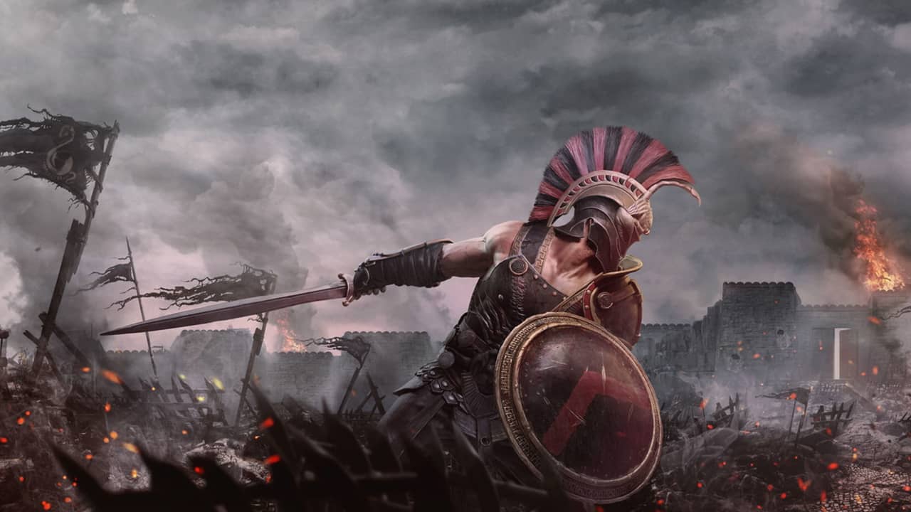 Анонсирован изометрический ролевой экшен Achilles: Legends Untold в сеттинге Греческой мифологии