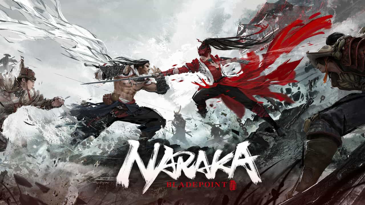 Королевская битва с паркуром Naraka: Bladepoint выйдет в Steam и Epic Games Store
