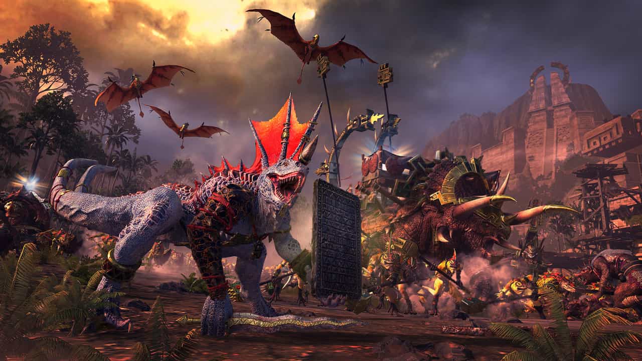 Для стратегии Total War: Warhammer II выйдет бесплатное обновление, скорее всего, последнее
