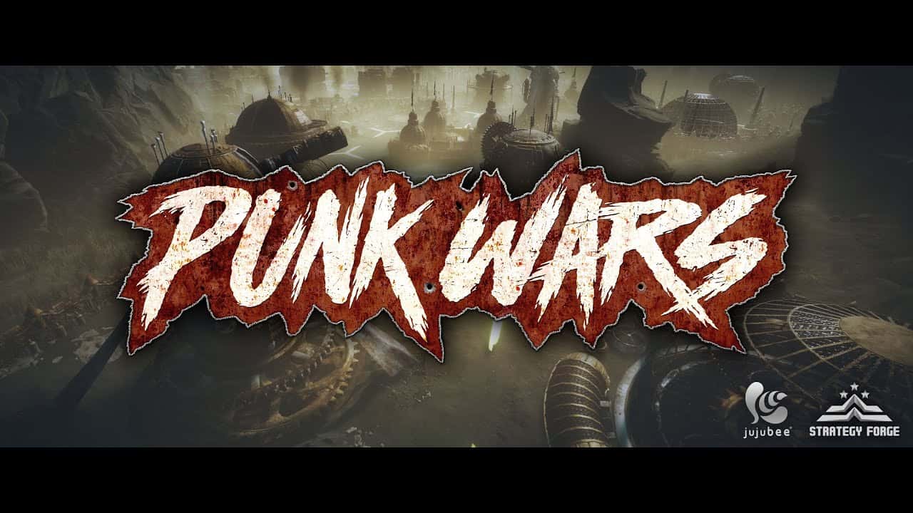 Анонсирована стратегия Punk Wars, ориентированная на сражения и тактику
