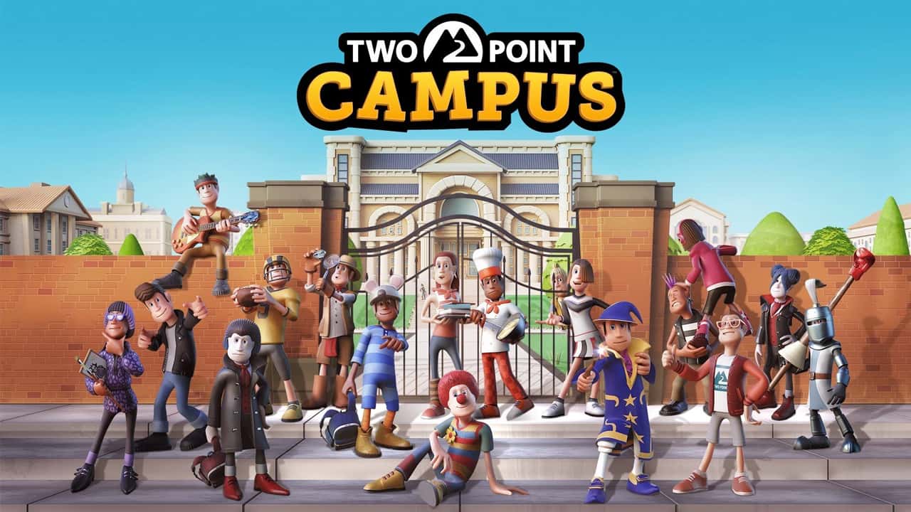 Утечка: первая информация о Two Point Campus — страница игры появилась в магазине Microsoft до анонса