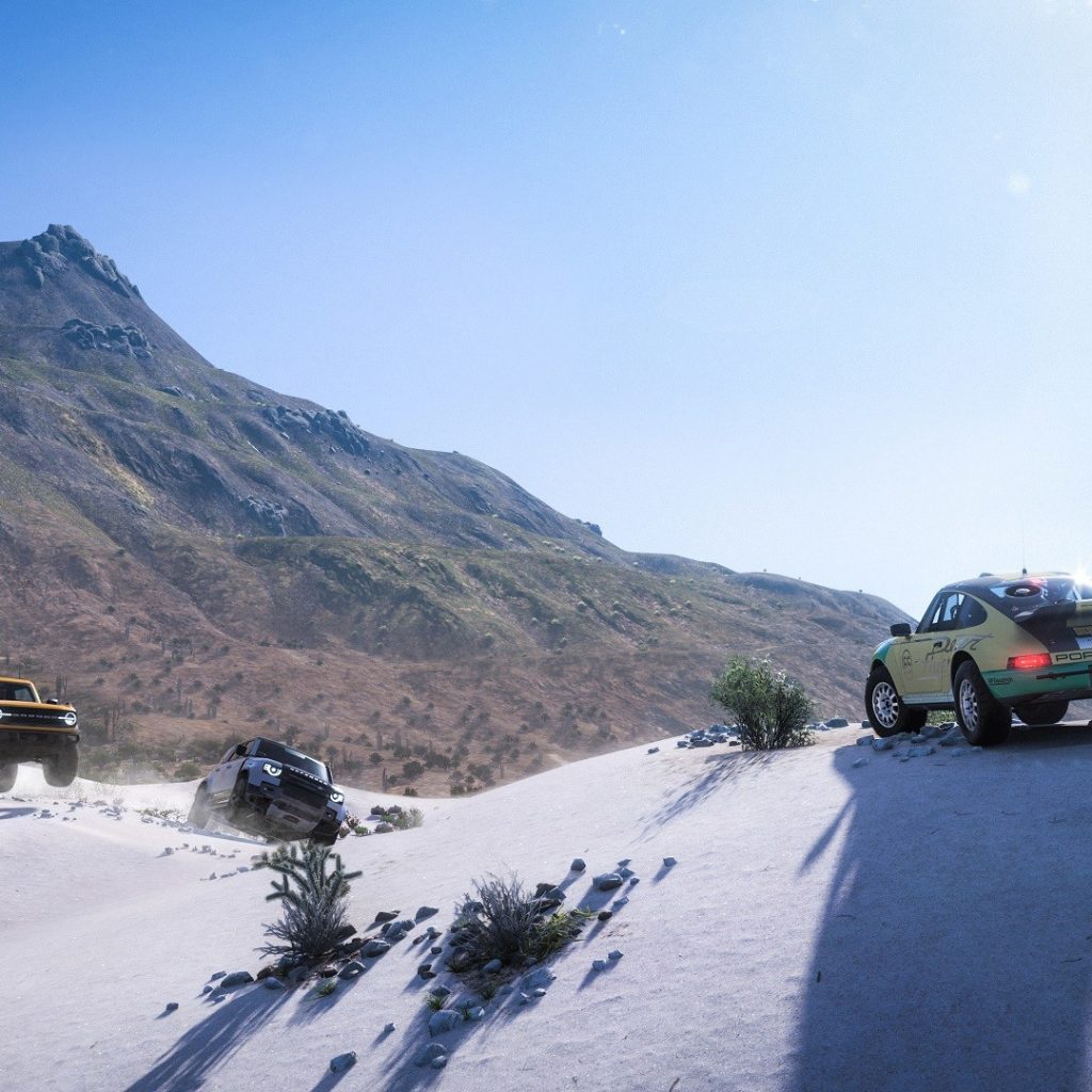 Представлены первые скриншоты и минимальные системные требования Forza Horizon 5