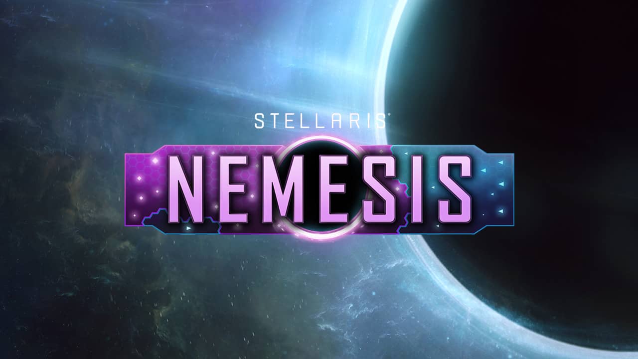 Анонсировано дополнение Stellaris: Nemesis