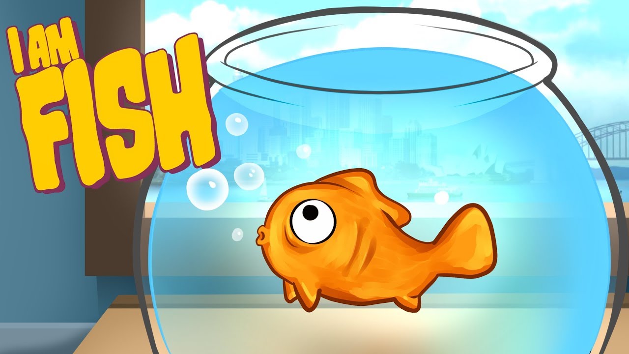 Анонсирован симулятор рыбки I Am Fish