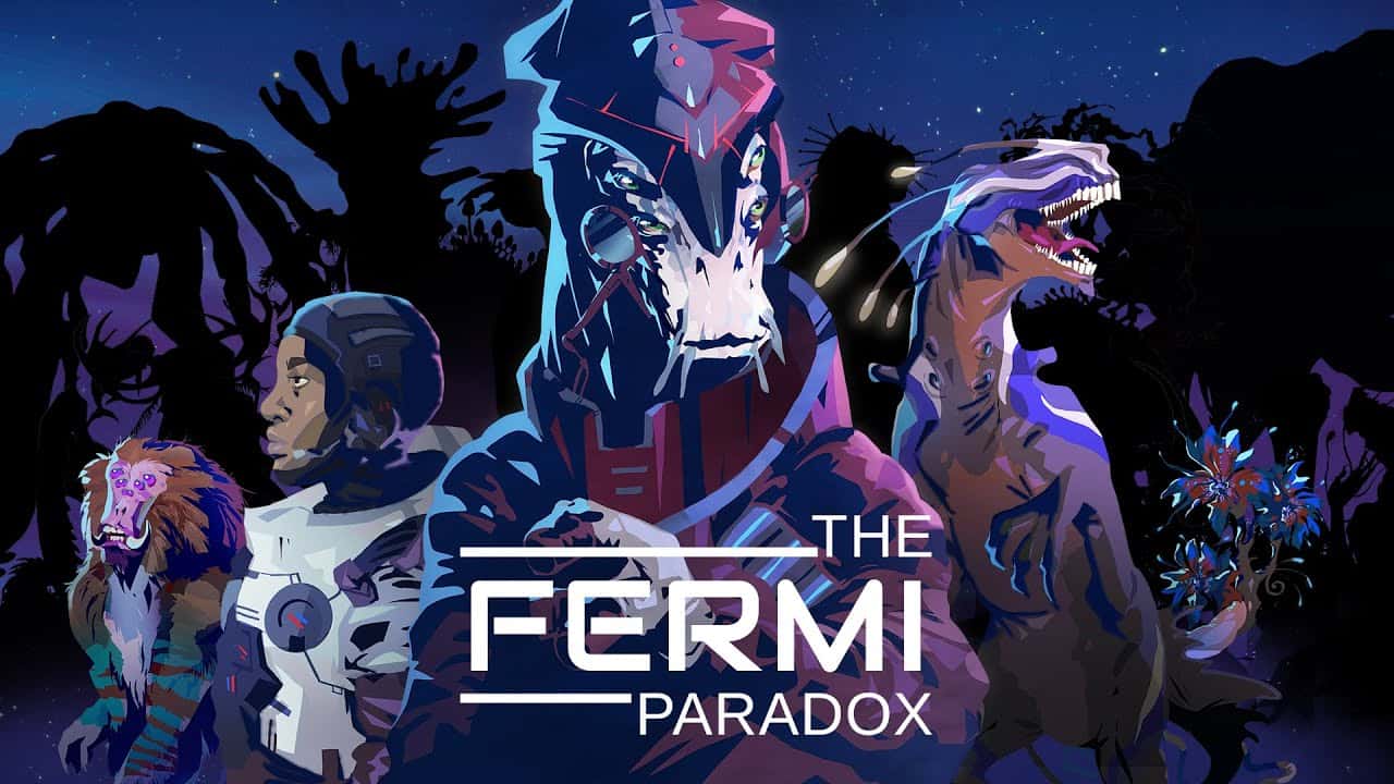 Анонсирована научно-фантастическая нарративная стратегия The Fermi Paradox