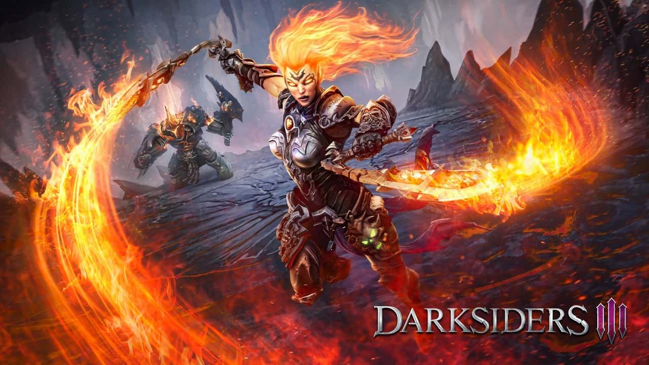 Darksiders III выйдет на Nintendo Switch 30 сентября