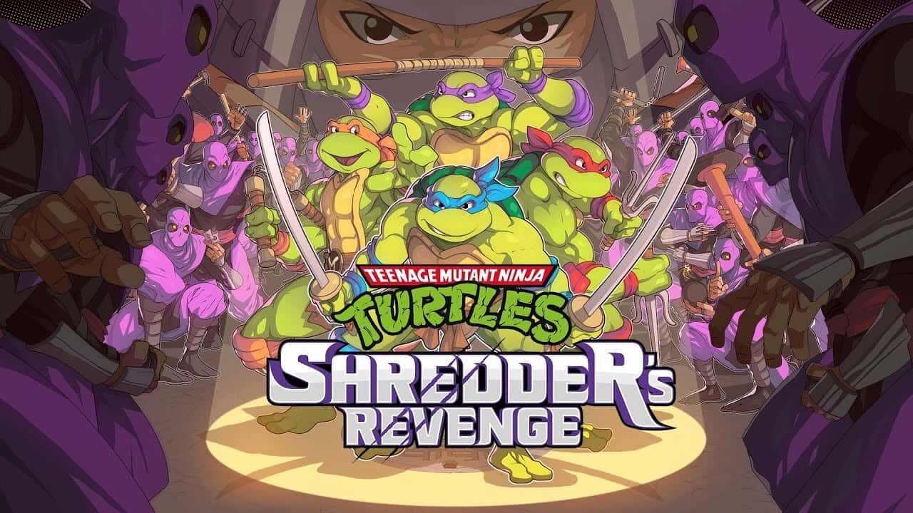 Скучали по черепашкам? Анонсирован битэмап Teenage Mutant Ninja Turtles: Shredder’s Revenge
