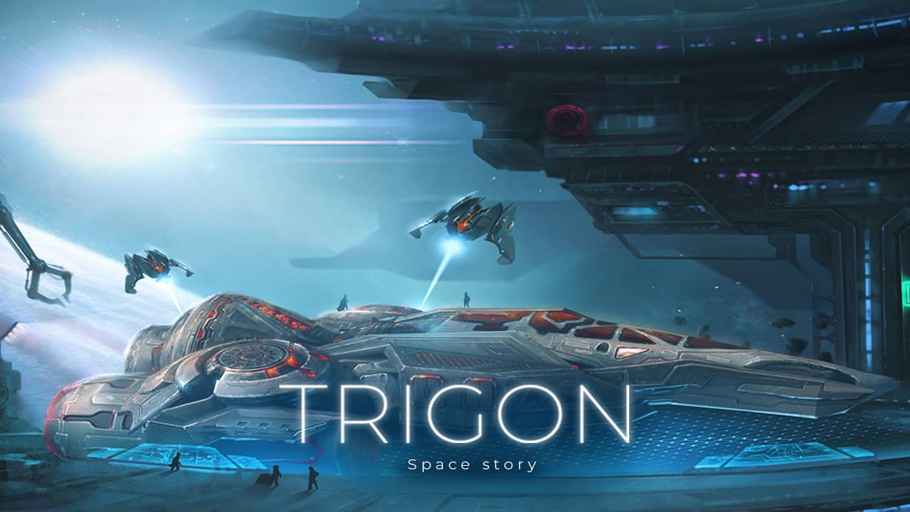 Представлен космический рогалик Trigon: Space Story. Трейлер и ранний доступ