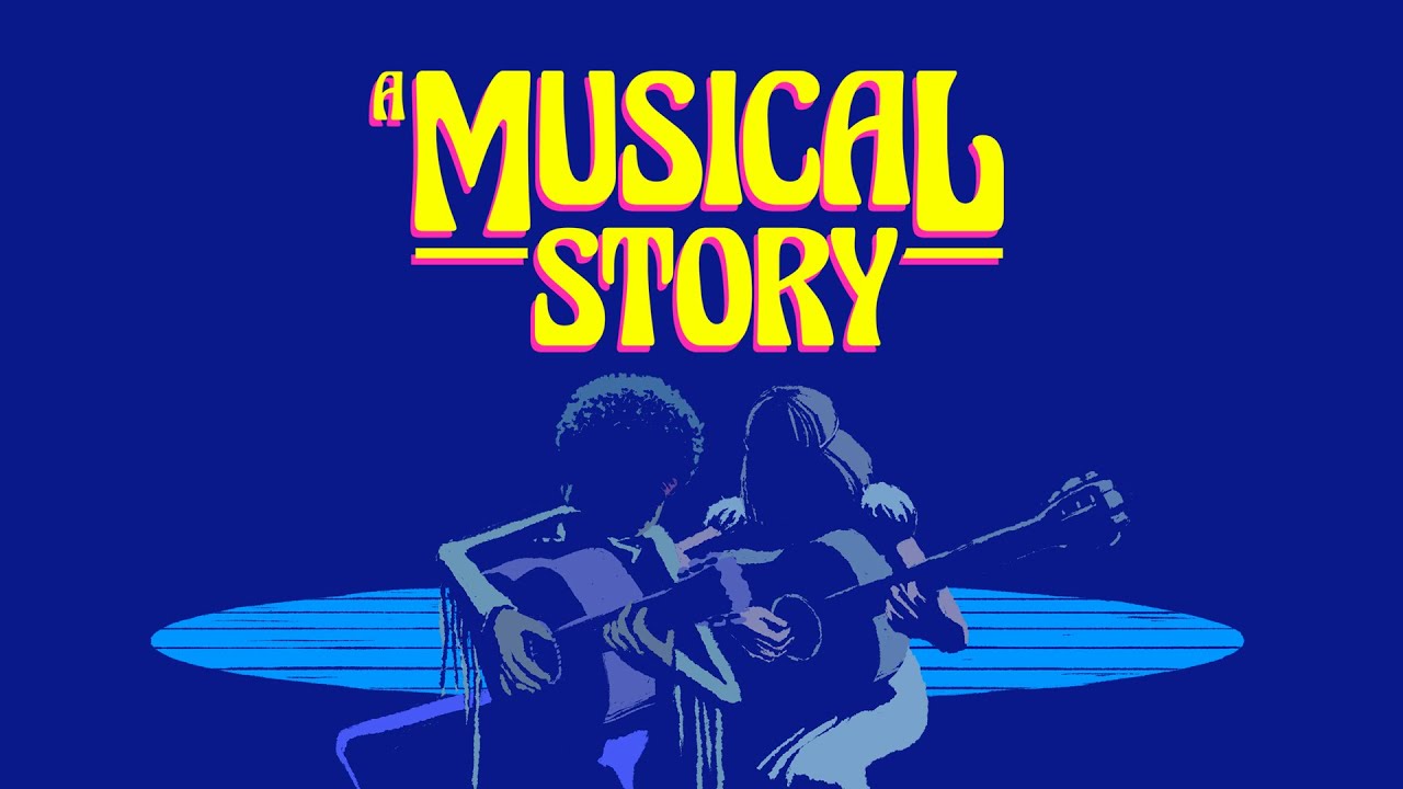В музыкальной игре A Musical Story надо вернуть воспоминания
