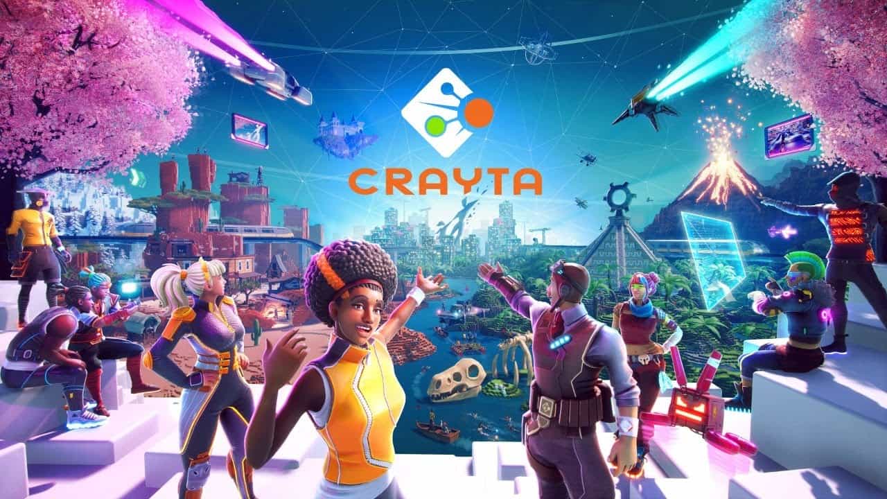 В EGS в раннем доступе появилась бесплатная игра Crayta, где можно создавать собственные игры