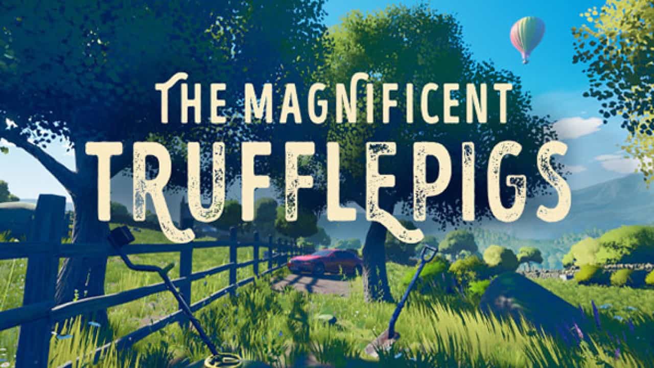 Анонсировано романтическое приключение The Magnificent Trufflepigs