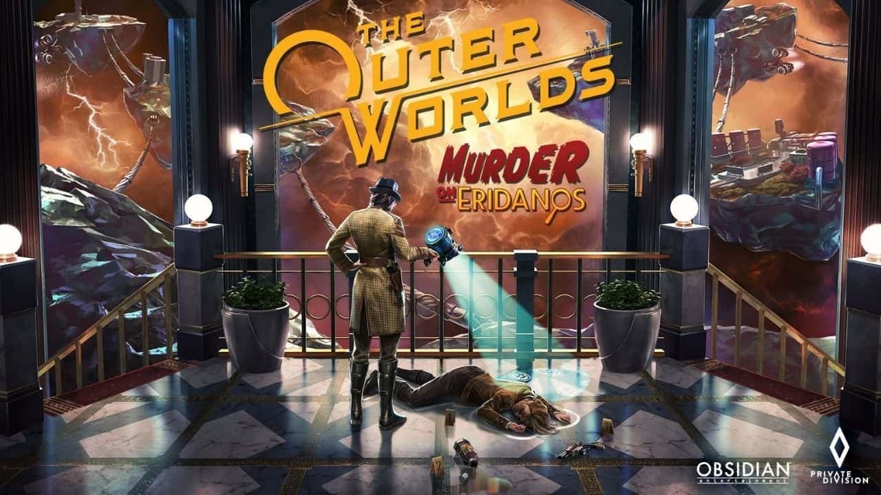 Дополнение The Outer World: Murder On Eridanos выйдет 17 марта