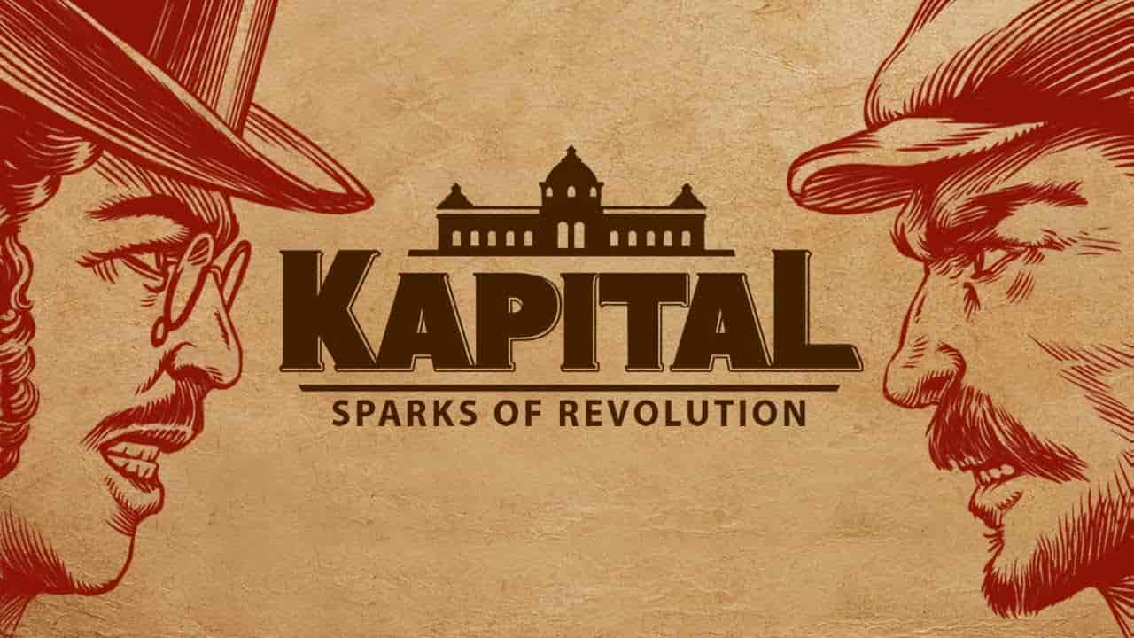 На грани революции: анонсирована стратегия Kapital: Sparks of Revolution