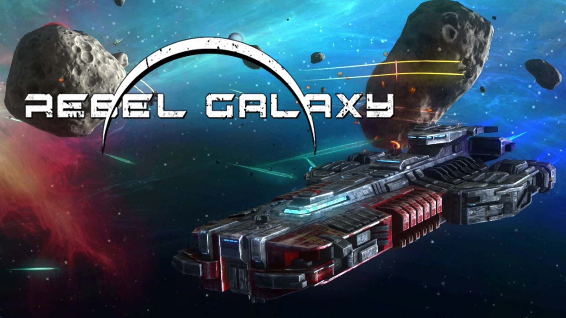 Халява: в EGS бесплатно раздают космический симулятор Rebel Galaxy