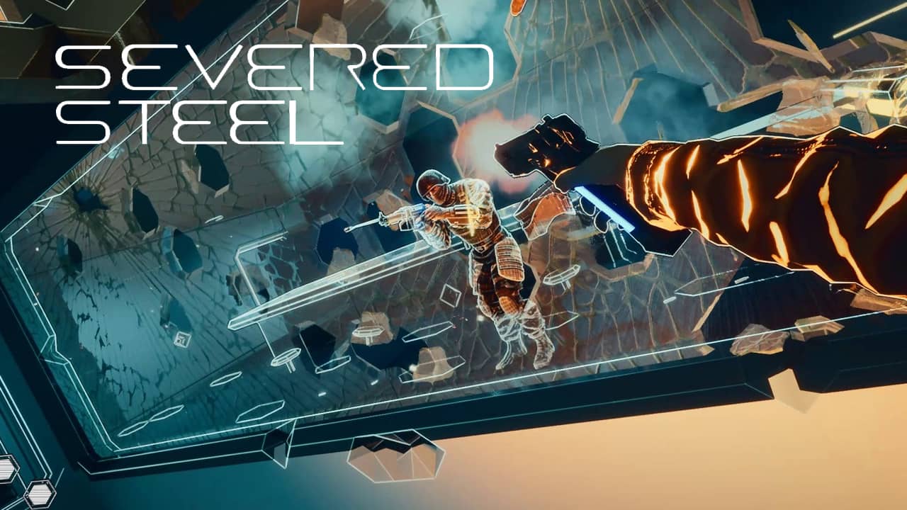 Однорукая героиня, паркур и духовное наследие F.E.A.R. в новом геймплее шутера Severed Steel