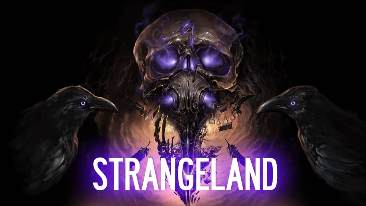 Анонсирован мрачный фантасмагоричный квест Strangeland